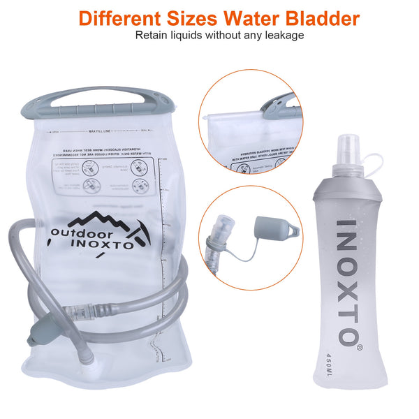 Hydration Vest for Active Adventures